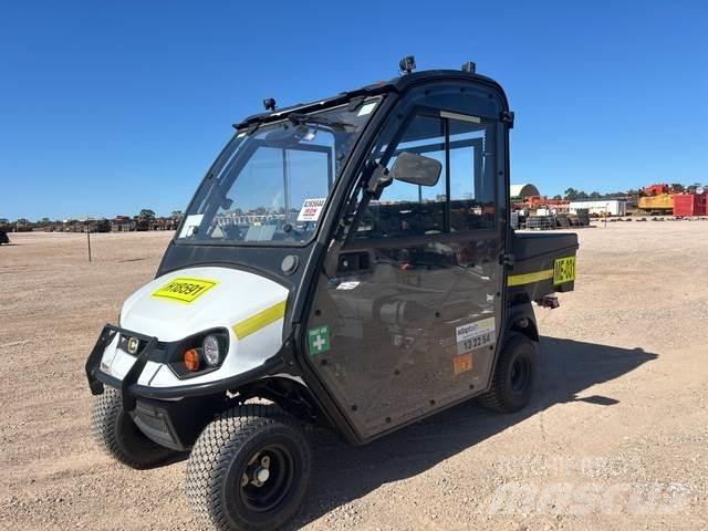 Cushman 800E Anlegg - Annet