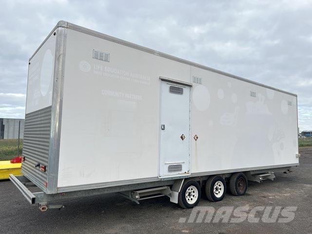  Custom Built Stålrammmer