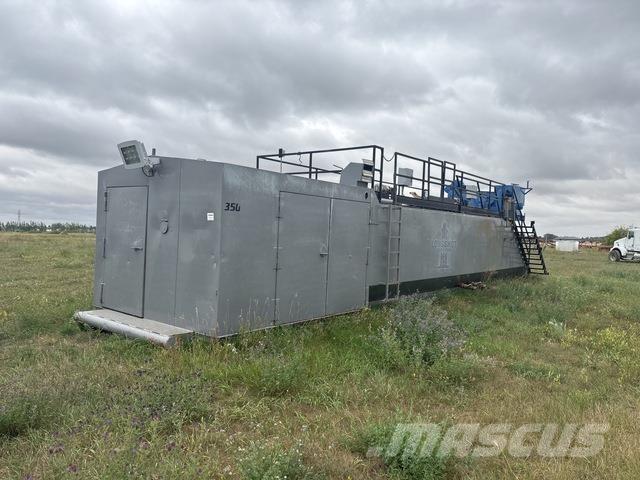  Custom Built Annet boreutstyr