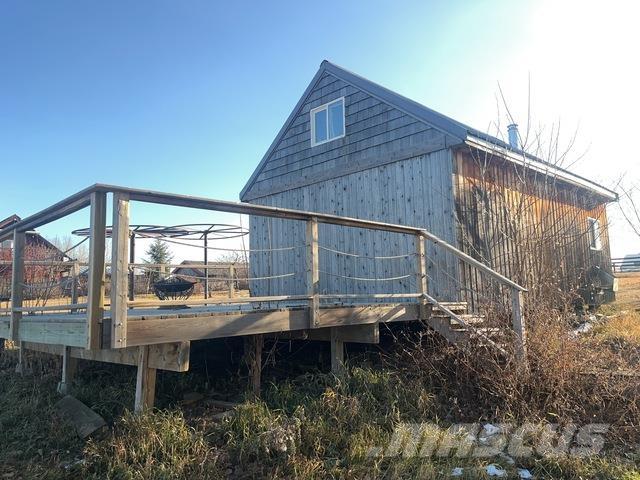  Custom Built Anlegg - Annet