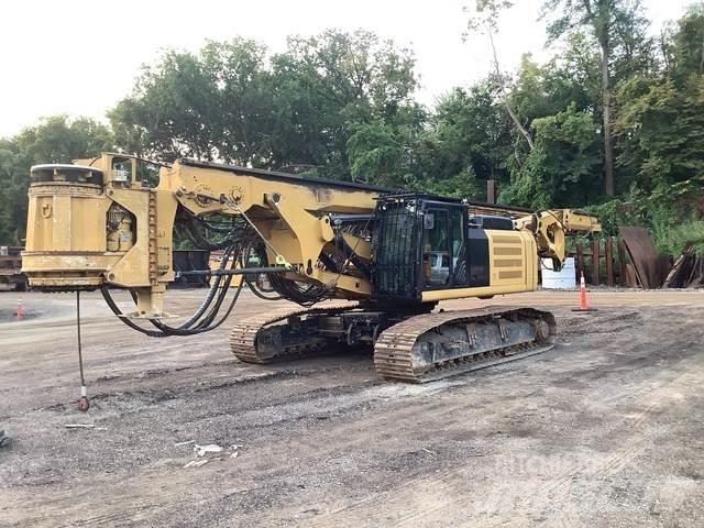  CZM EK200 Store borerigger