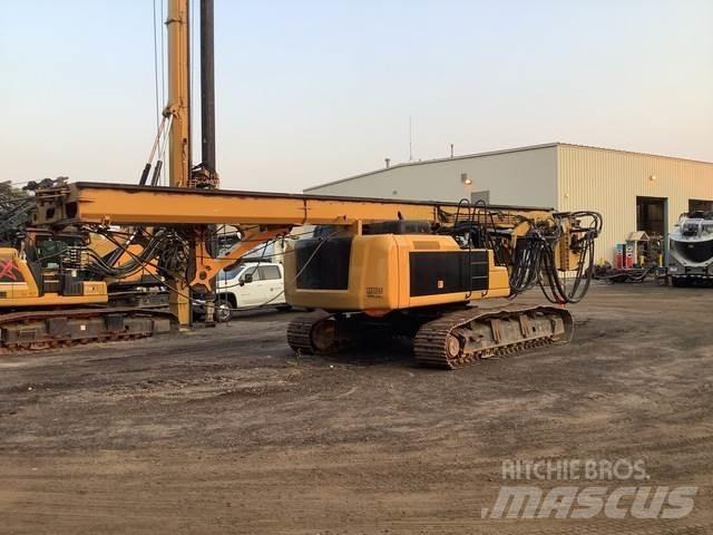  CZM EK200 Store borerigger