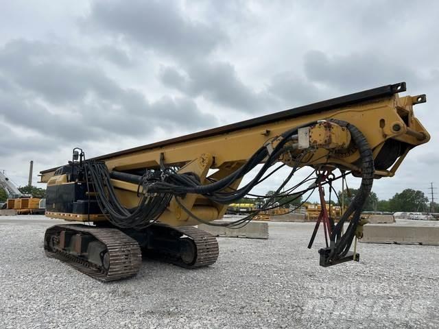  CZM EK250 Store borerigger