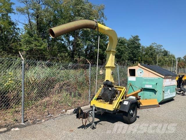  D&S TLV 31HP Avfallsfjerning - utstyr