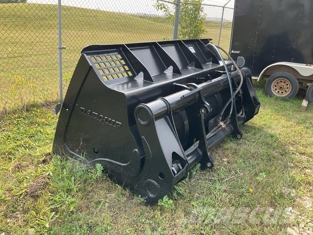 DaeQuip WL250 Skuffer