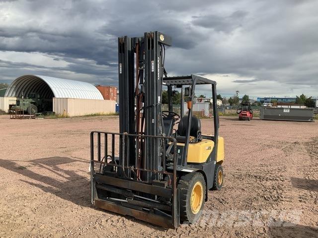 Daewoo D30S-2 Gaffeltrucker - Annet