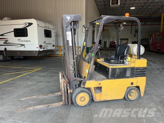 Daewoo GC30S-2 Anlegg - Annet