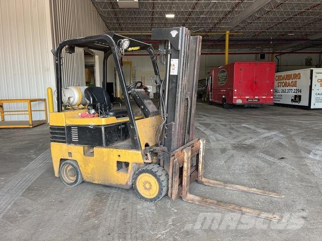 Daewoo GC30S-2 Anlegg - Annet