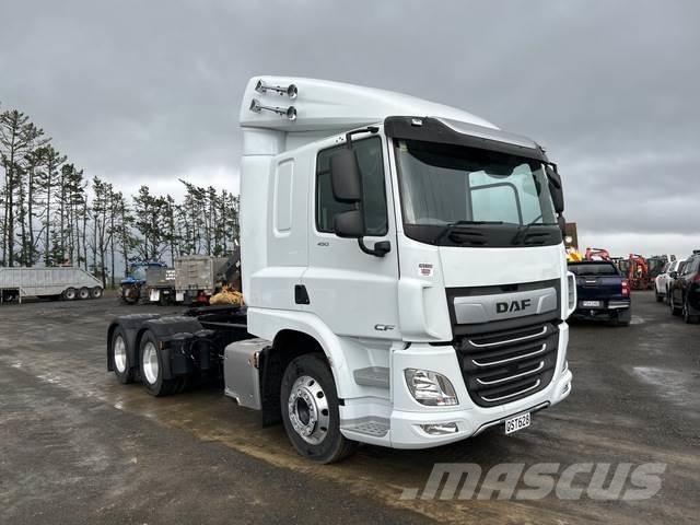 DAF CF 450 Trekkvogner