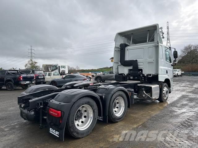DAF CF 450 Trekkvogner