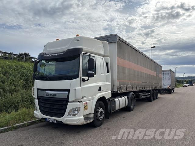 DAF CF440FT Trekkvogner