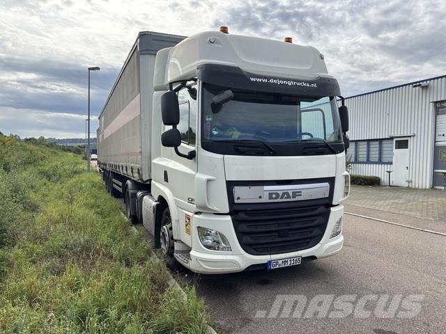 DAF CF440FT Trekkvogner