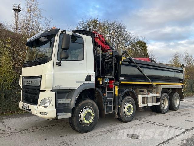 DAF CF450 Kranbil