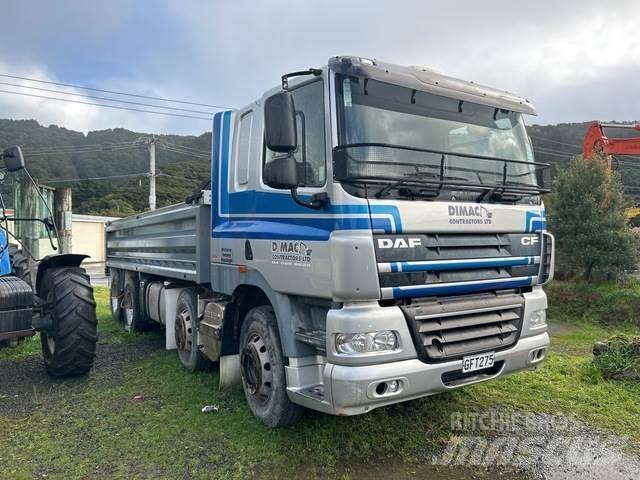 DAF CF85 Tippbil