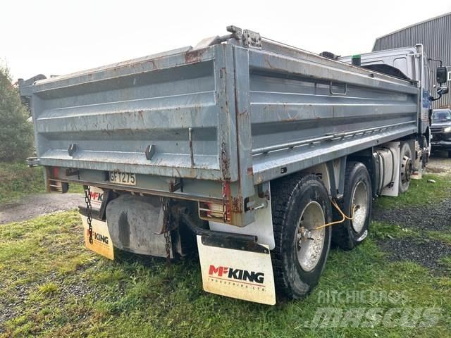 DAF CF85 Tippbil