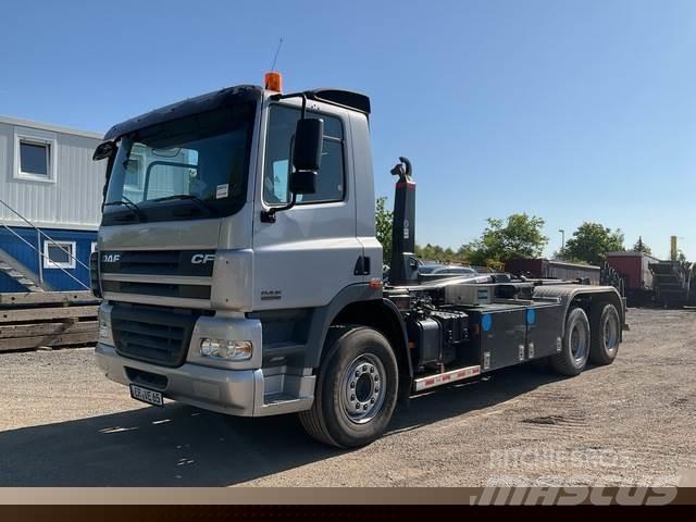 DAF CF85.340 Anlegg - Annet