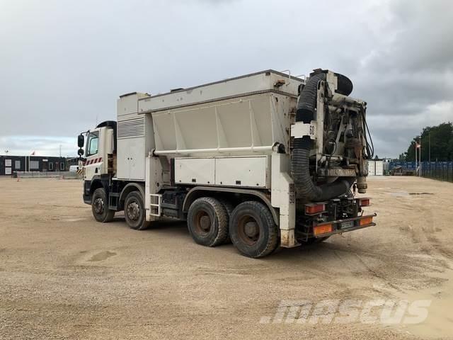 DAF CF85.460 Slamsugere
