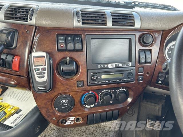 DAF CF85.460 Slamsugere