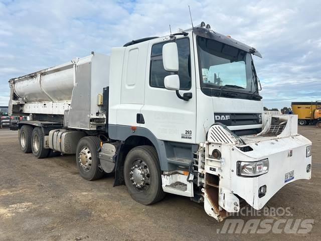 DAF FAD CF85 Betongbiler