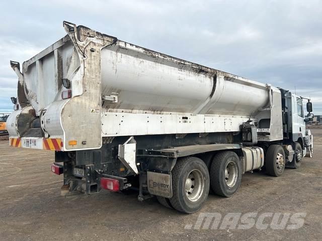 DAF FAD CF85 Betongbiler