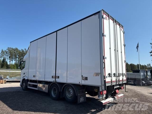 DAF XF 530 FAN Skapbiler