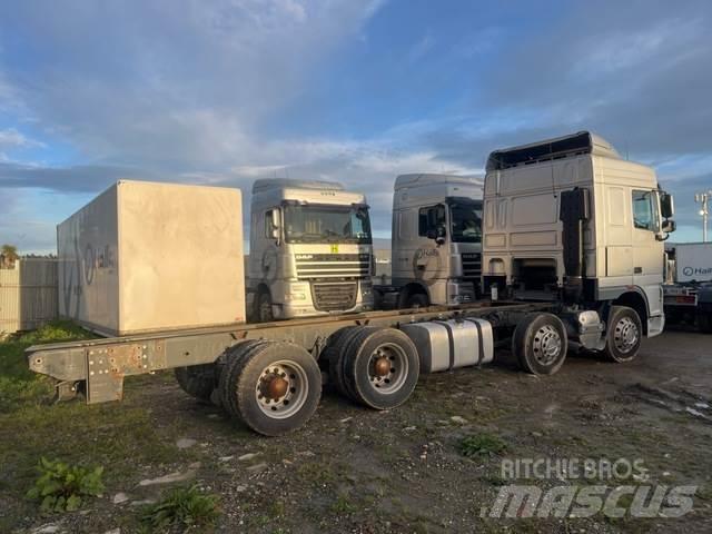 DAF XF105 Chassis