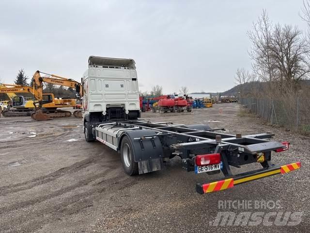 DAF XF450 Anlegg - Annet