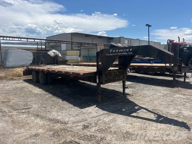  Dargo Biltransporter henger