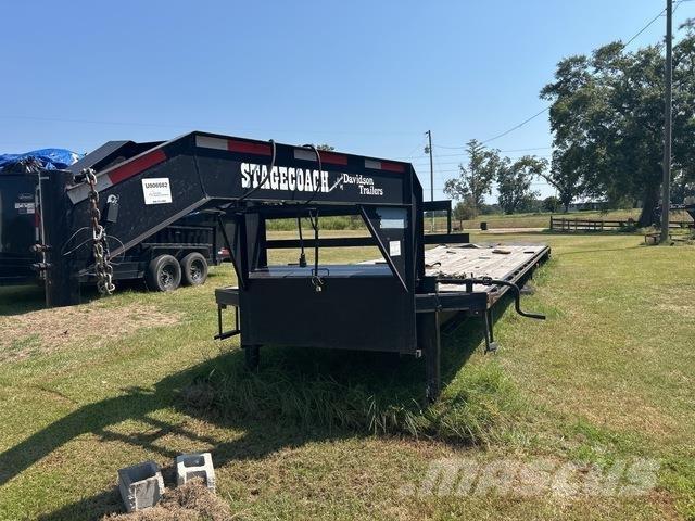  Davidson Biltransporter henger