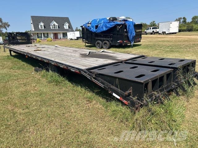  Davidson Biltransporter henger