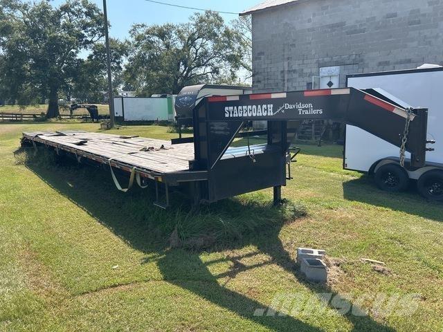  Davidson Biltransporter henger