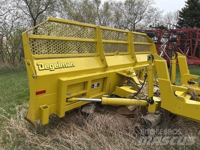 Degelman 6900 Anlegg - Annet