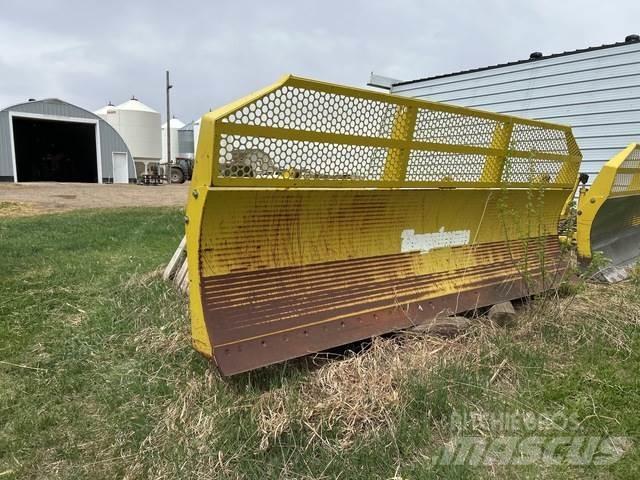 Degelman 6900 Anlegg - Annet