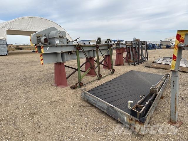 Deister  Annet gruveutstyr