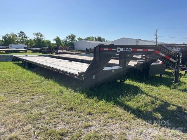  Delco Biltransporter henger