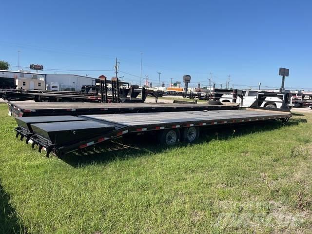  Delco Biltransporter henger