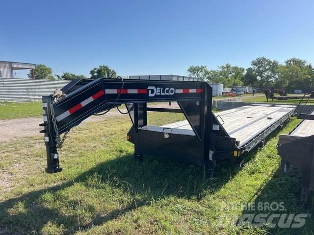  Delco Biltransporter henger