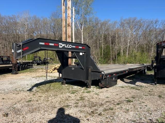  Delco Biltransporter henger