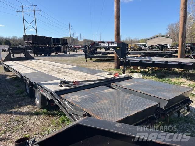  Delco Biltransporter henger
