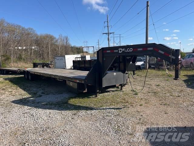  Delco Biltransporter henger