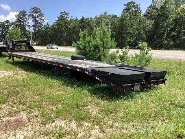  Delco Biltransporter henger