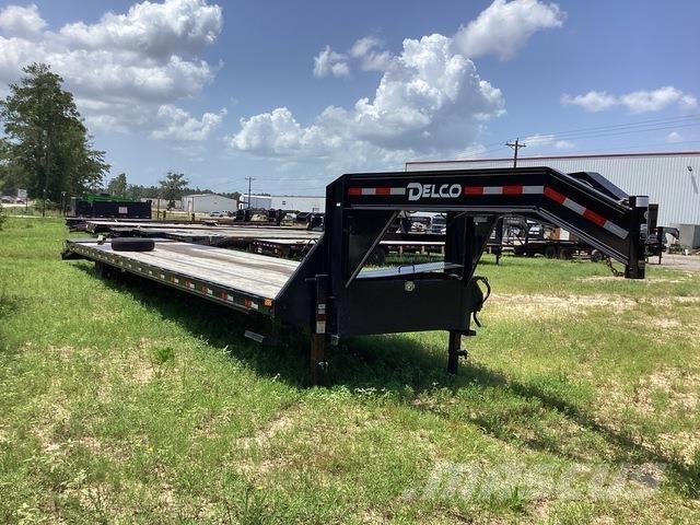  Delco Biltransporter henger