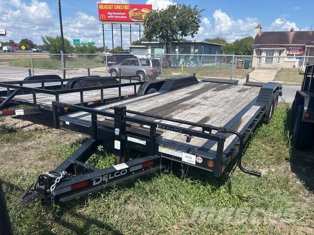  Delco Biltransporter Semi