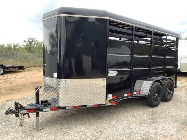  Delco H616 Dyretransport tilhenger