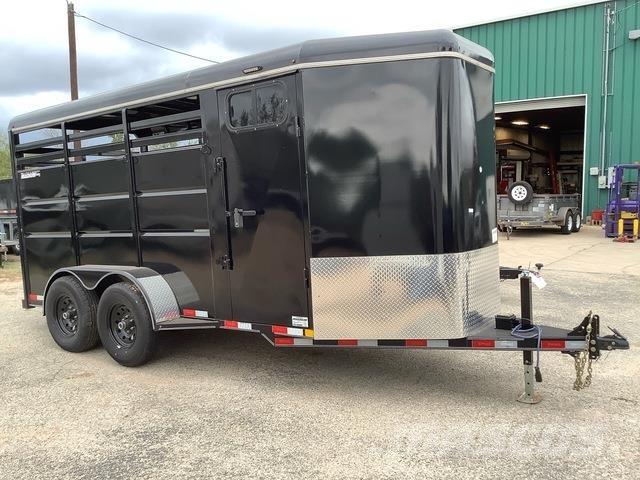  Delco H616 Dyretransport tilhenger