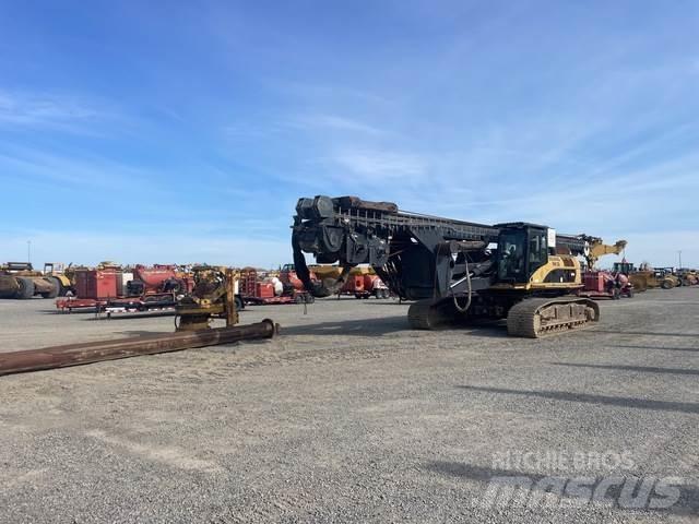 Delmag RH20 Store borerigger