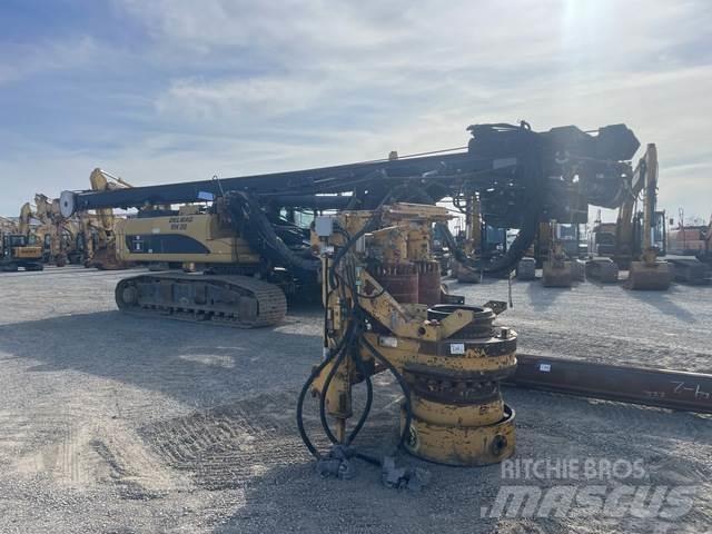 Delmag RH20 Store borerigger