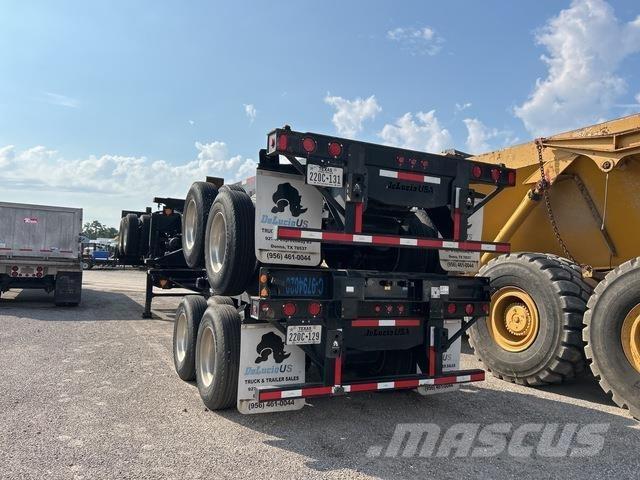  DeLucio C4020 Containerhenger