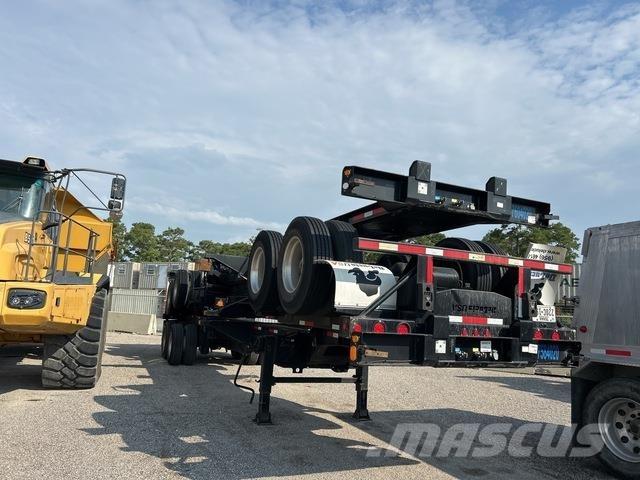  DeLucio C4020 Containerhenger