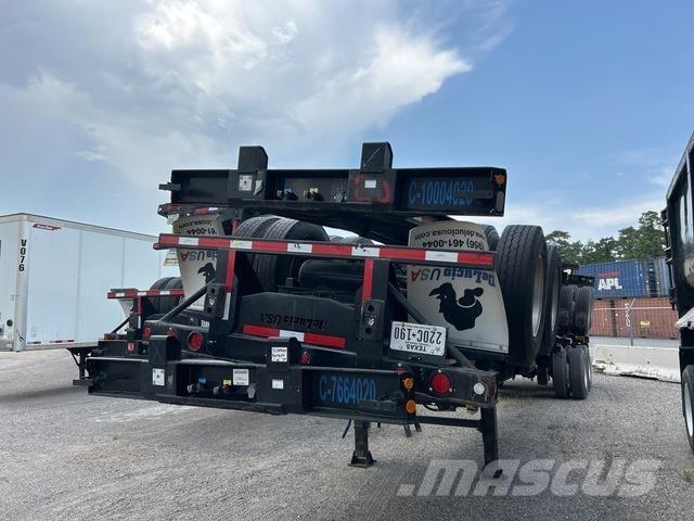 DeLucio C4020 Containerhenger